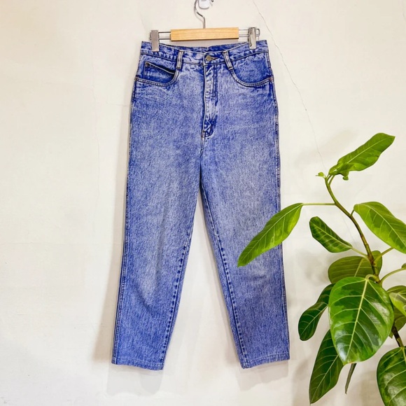 Vintage Calvin Klein Denim Jeans - Picture 1 of 6